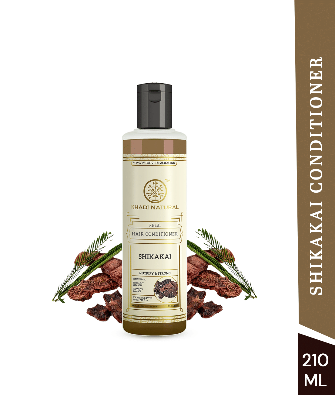 khadi natural Khadi natural Deep Conditioner 210 mL