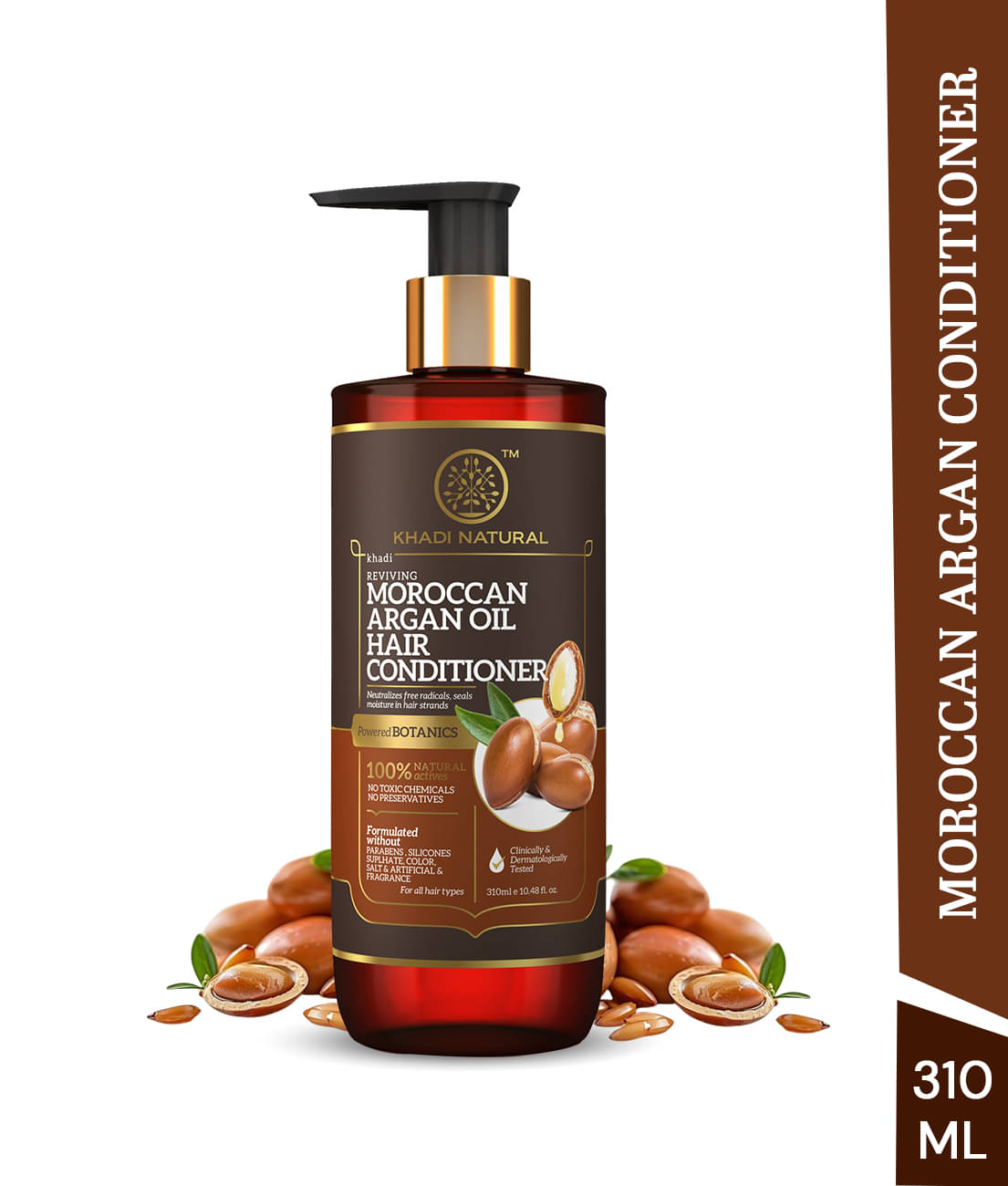     			khadi natural Khadi natural Deep Conditioner 310 mL