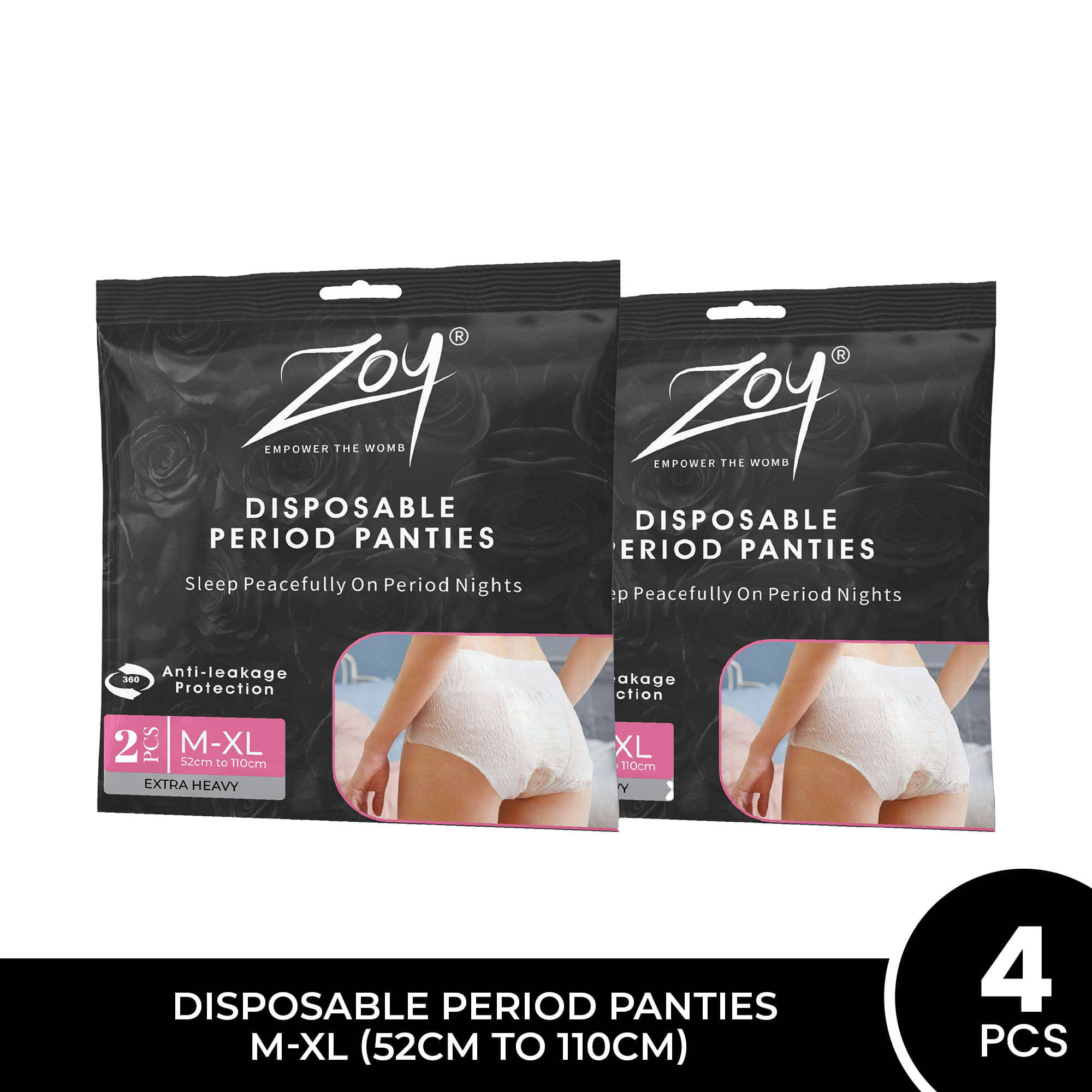     			zoy Cottony Regular Regular Sanitary Pad