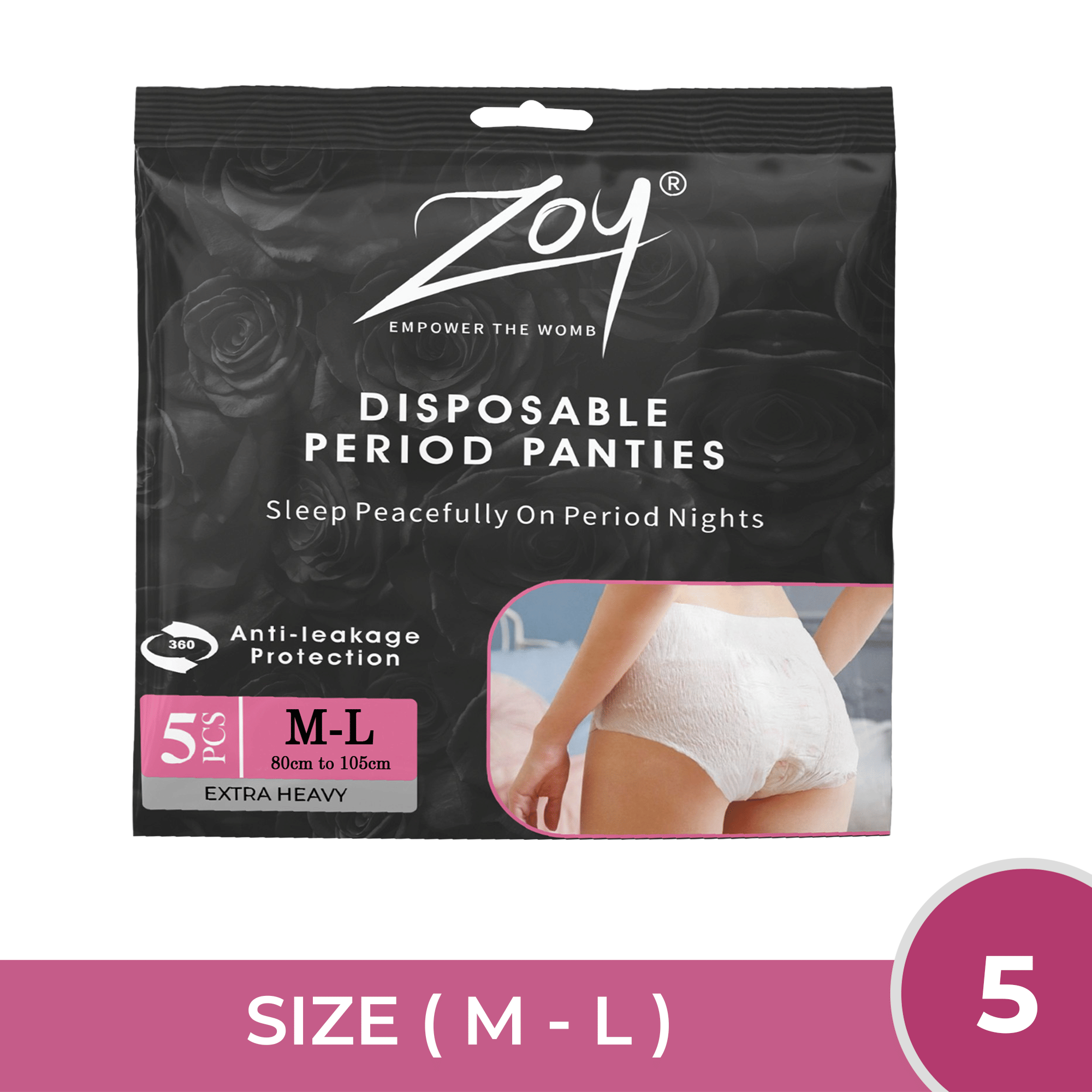     			zoy Cottony Regular Regular Sanitary Pad