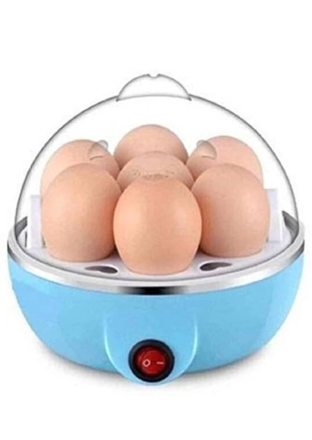     			AK Ultimate Egg Boil Cooker – Electric Multi-Function Egg Boiler for Fast and Easy Egg Cooking