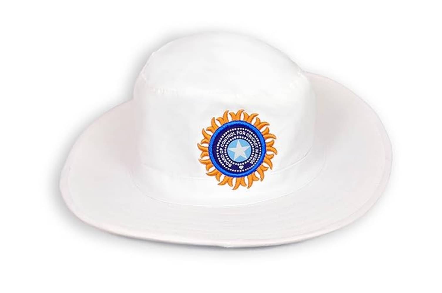     			BAYEMA Pack of 1 Cotton Men's Hat ( White )