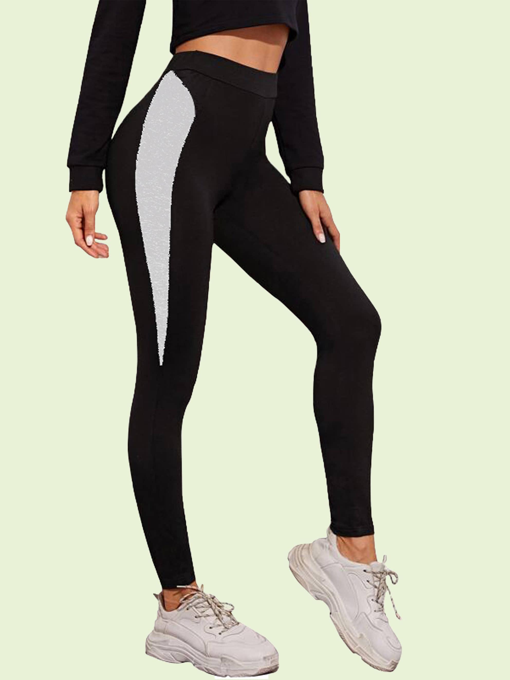 DTR FASHION - Denim Lycra Regular Fit Black Women's Jeggings ( Pack of 1 )