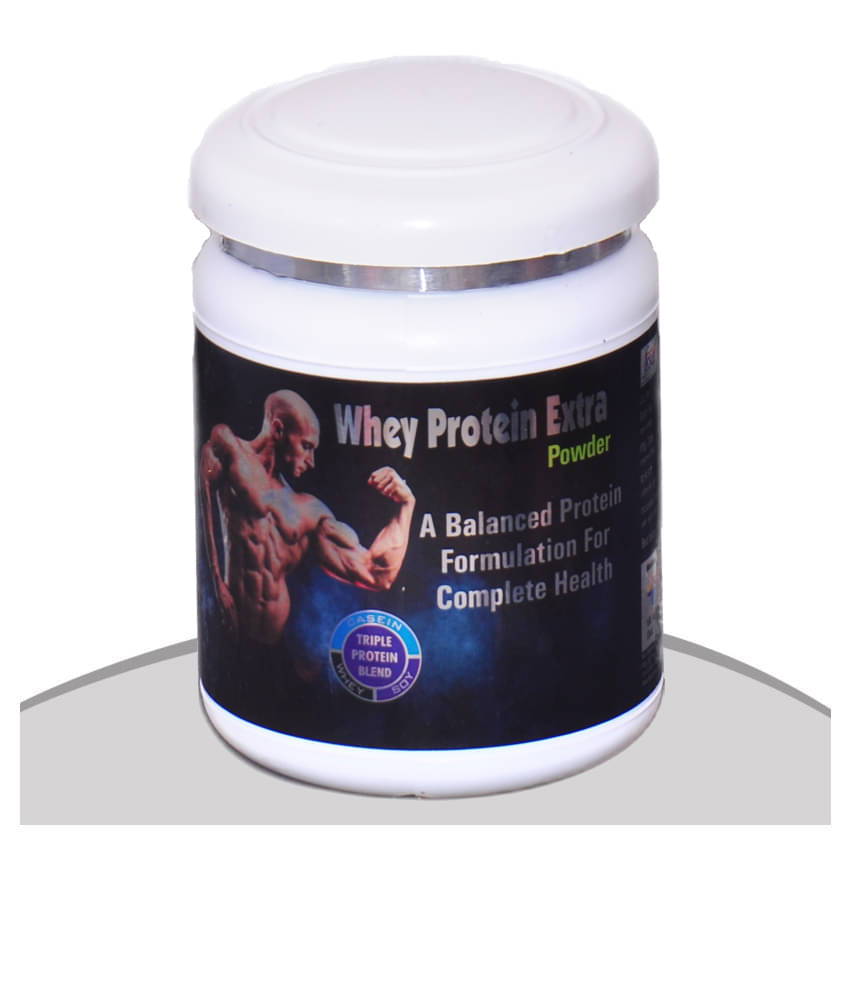 Dr. Chopra Rikhi Whey Protein Extra Powder 300 gm Chocolate Single Pack Dr. Chopra Rikhi Whey Protein Extra Powder 300 gm Chocolate Single Pack