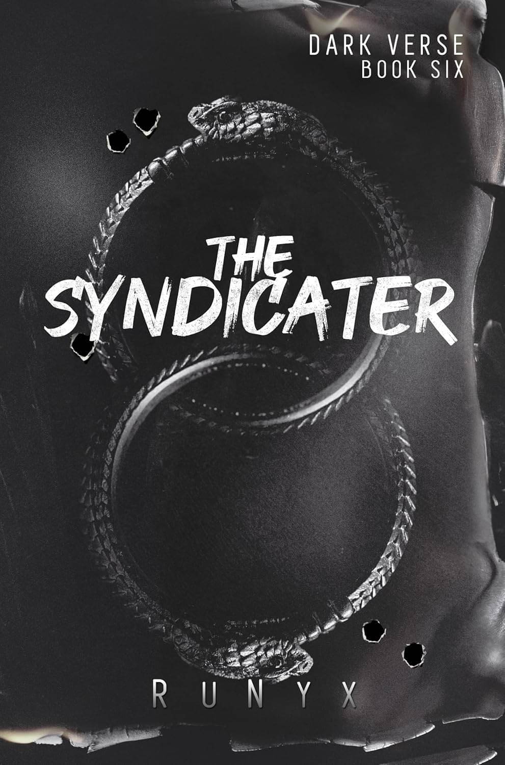     			Enzoluxe - The Syndicater: A Dangerous Dark Romance