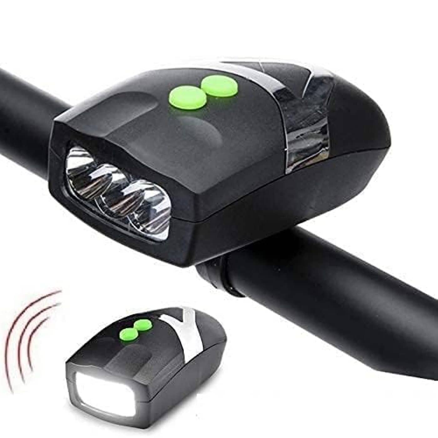 Gadget Deals Bicycle Lights/Reflectors ( Pack of 1 ) - Sports and Fitness Equipment | Buy online on ZillyBuy