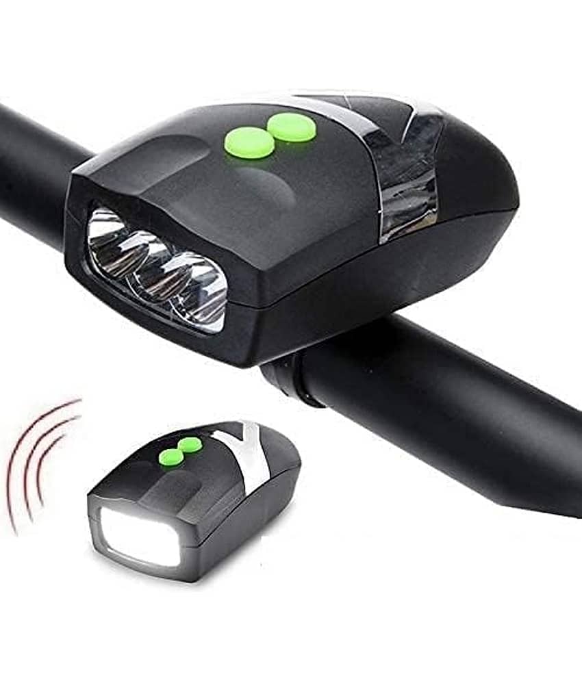Gadget Deals Bicycle Lights/Reflectors ( Pack of 1 ) - Sports and Fitness Equipment | Buy online on ZillyBuy