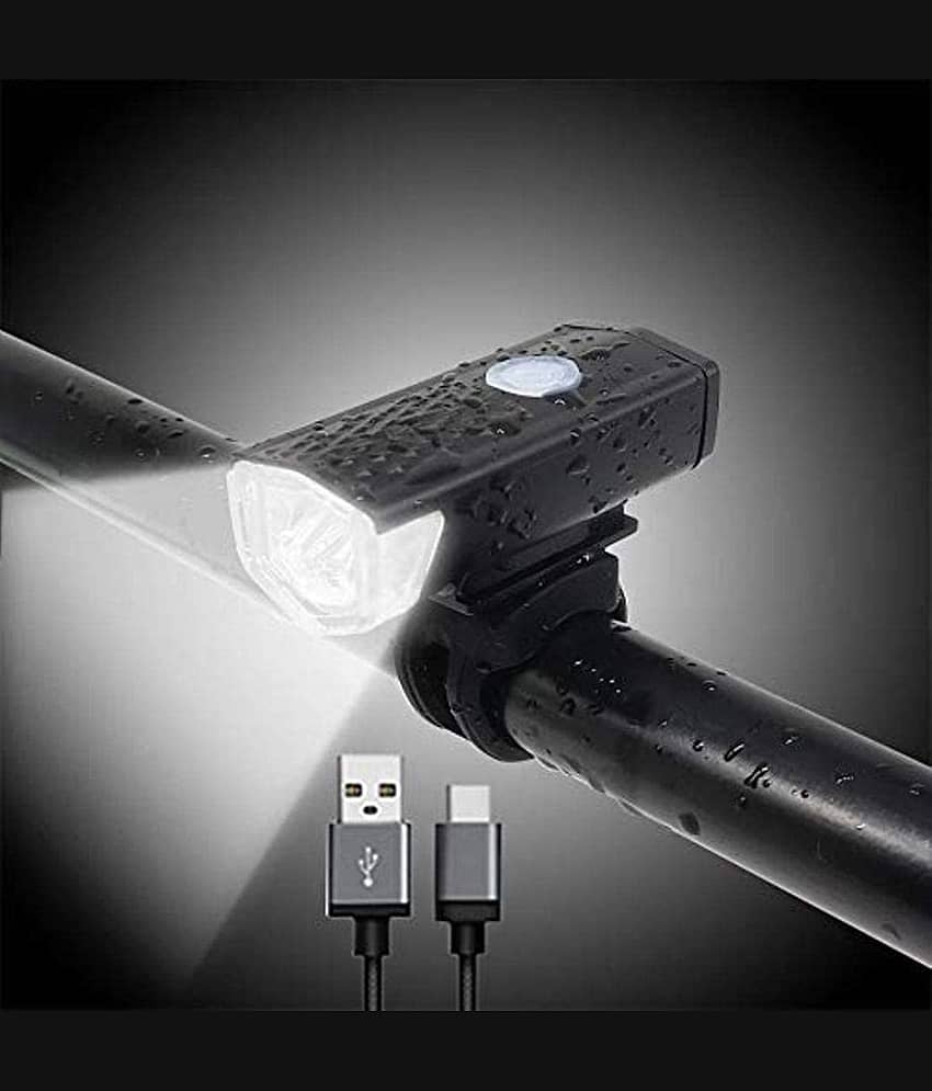 Gadget Deals Bicycle Lights/Reflectors ( Pack of 1 ) - Sports and Fitness Equipment | Buy online on ZillyBuy
