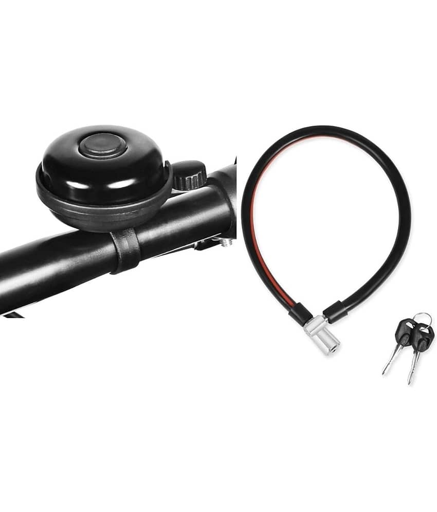 Gadget Deals Bicycle Locks ( Pack of 2 ) - Sports and Fitness Equipment | Buy online on ZillyBuy