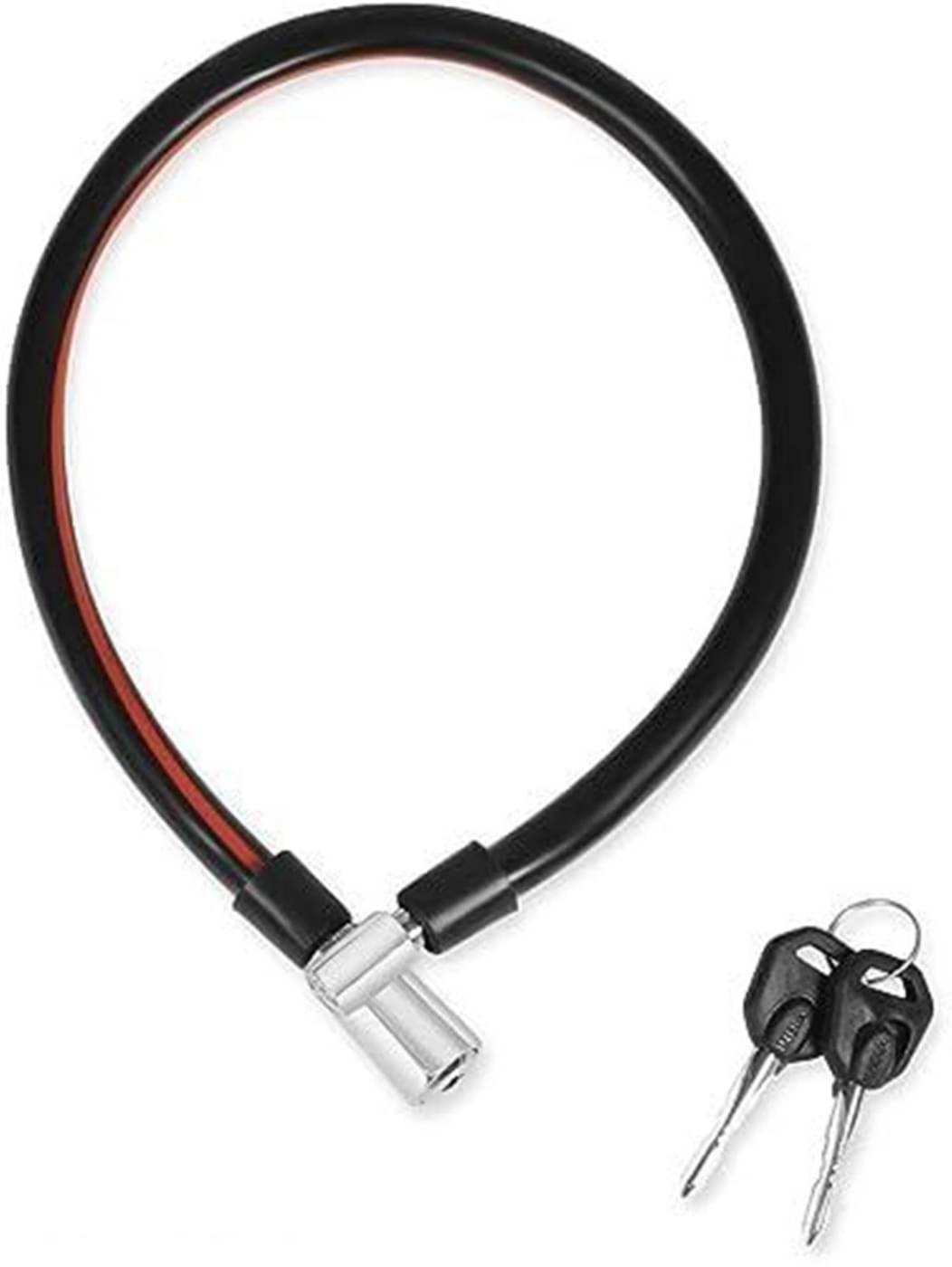     			Gadget Deals Bicycle Locks ( Pack of 1 )