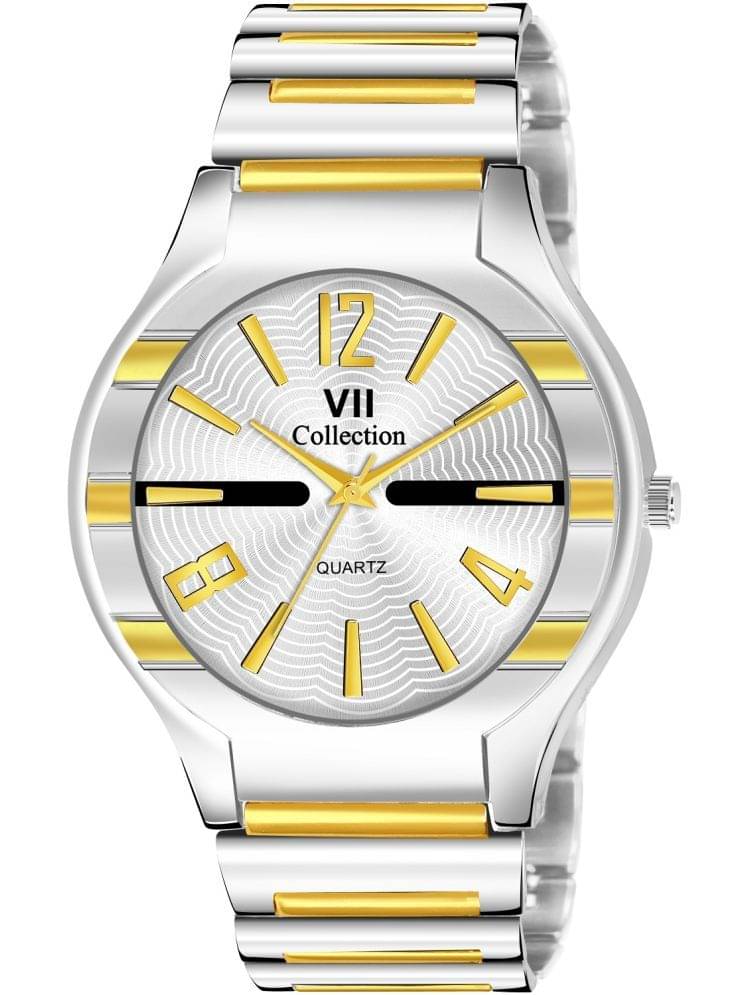     			Hala Multicolor Stainless Steel Analog Men's Watch