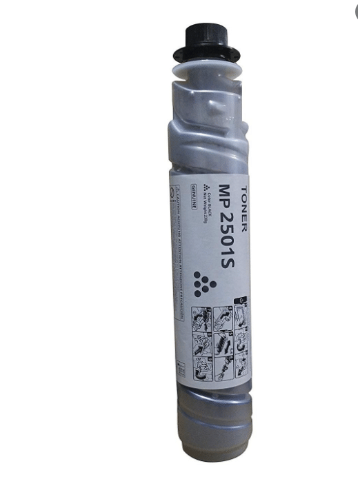     			ID CARTRIDGE 2501 Black Single Toner for 2501S,2001L , 2001,1813L