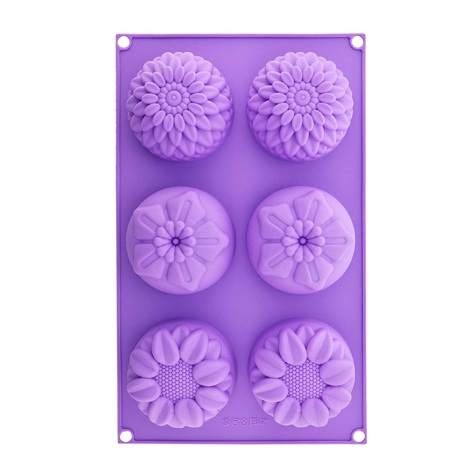 Leela Silicone Souffle Moulds 100 mL - Cookware | Buy online on ZillyBuy