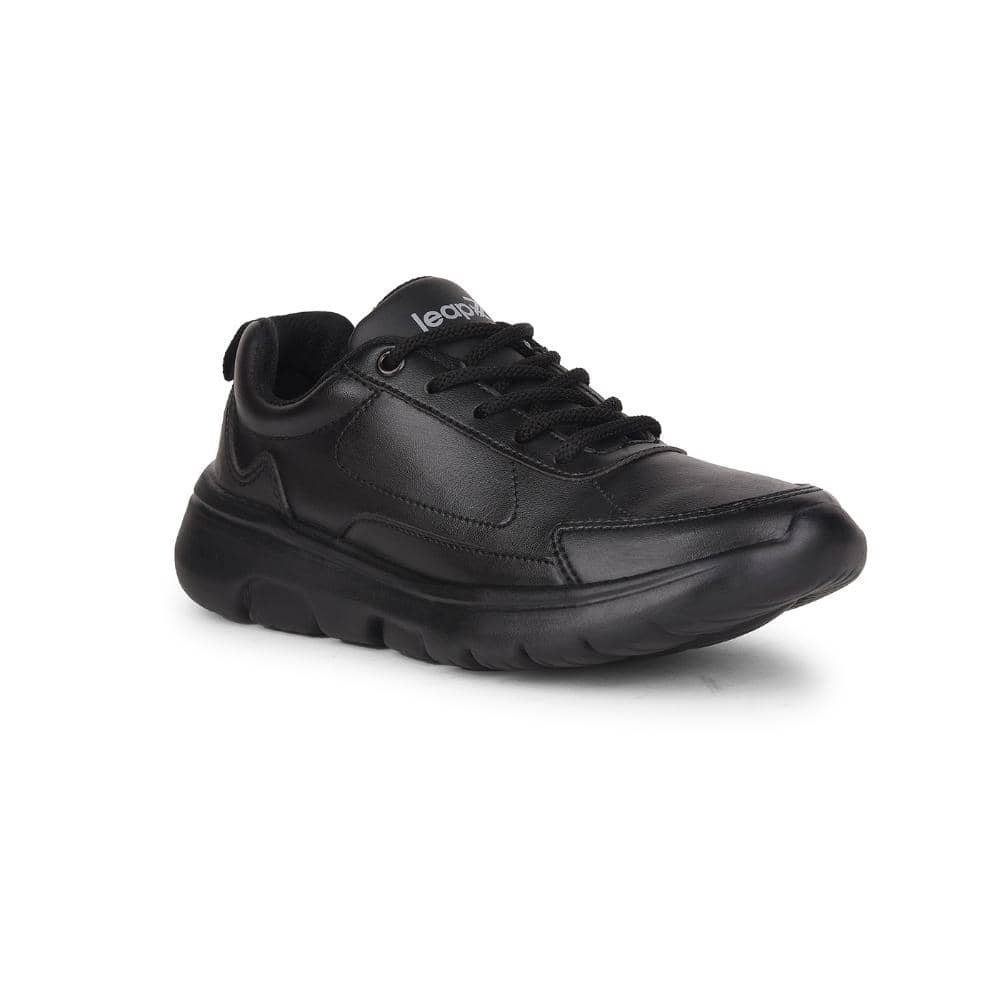 Liberty - Black Boy's School Shoes ( 1 Pair ) - Formal Shoes | Buy online on ZillyBuy
