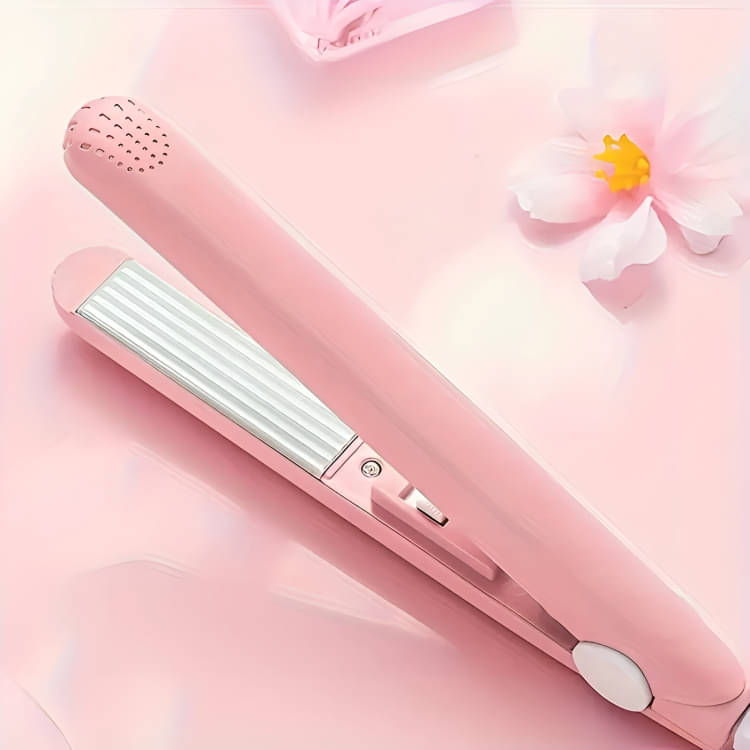     			Multi Deal Mini straightener Multicolor Hair Straightener