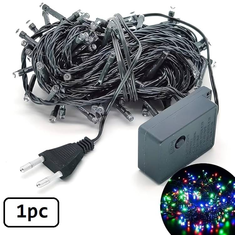     			Multi Deal Multicolor Swing Arm Wall Light ( Pack of 1 )