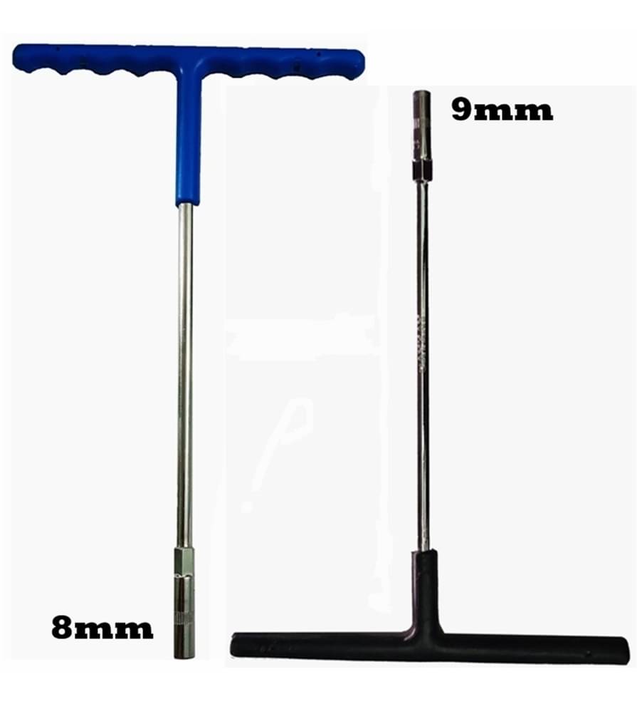 Oaykay Tools T Handle Wrench Set of 2 Pc Oaykay Tools T Handle Wrench Set of 2 Pc
