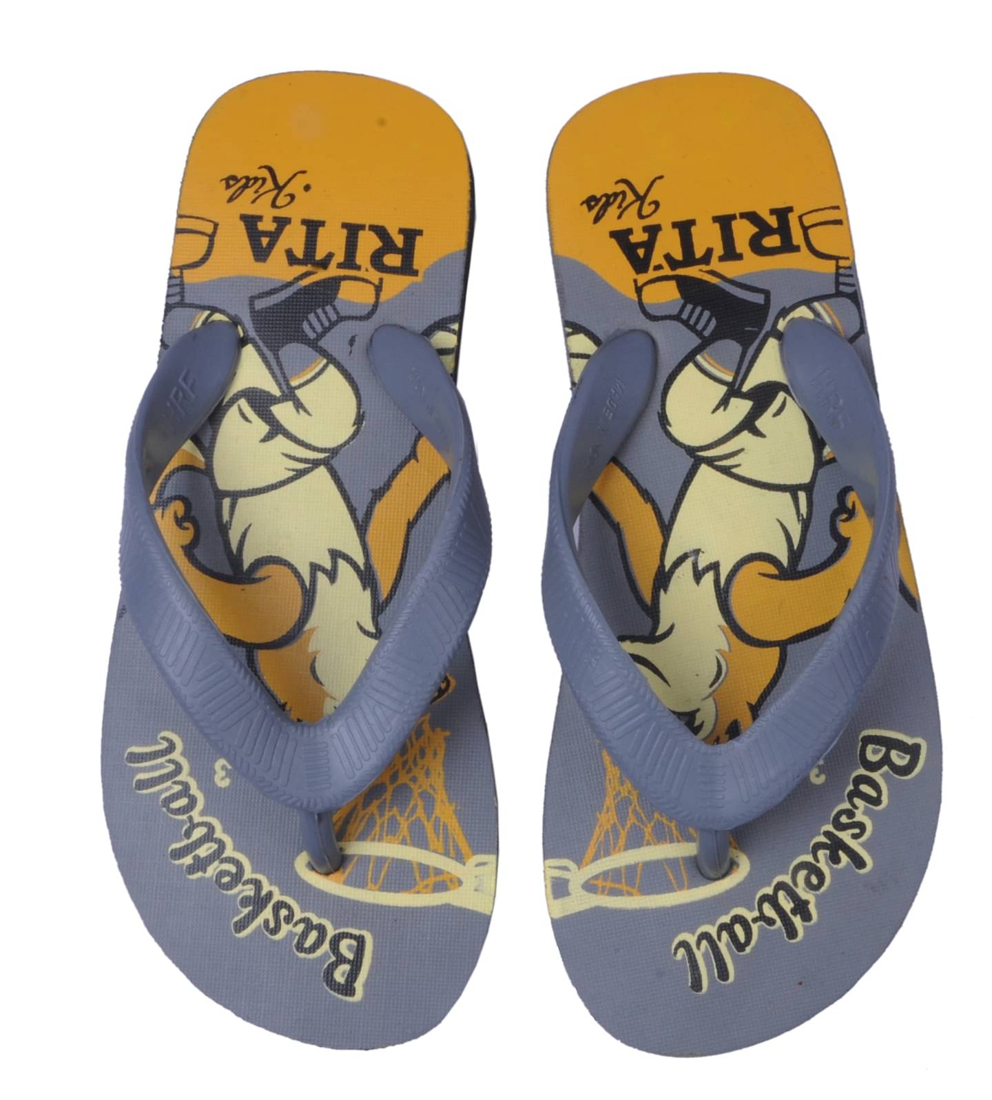 RITA-KIDS-HAWAI-BBJORDAN-SLIPPER RITA-KIDS-HAWAI-BBJORDAN-SLIPPER