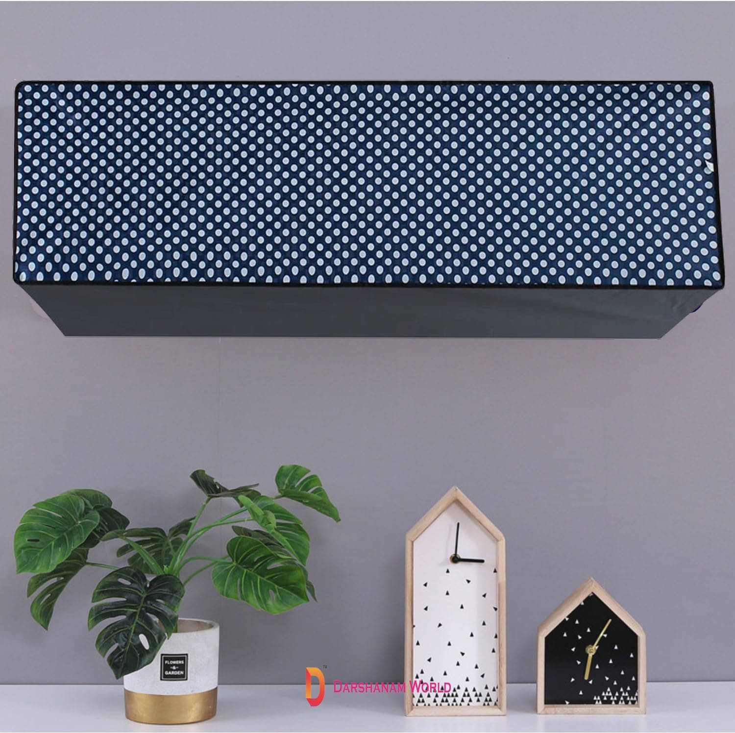 Revexo Single PVC Multi AC Cover for 1.5 Ton Split AC Revexo Single PVC Multi AC Cover for 1.5 Ton Split AC