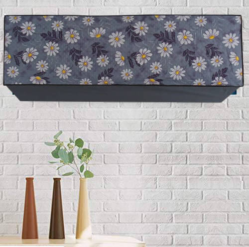 Revexo Single PVC Multi AC Cover for 1.5 Ton Split AC Revexo Single PVC Multi AC Cover for 1.5 Ton Split AC