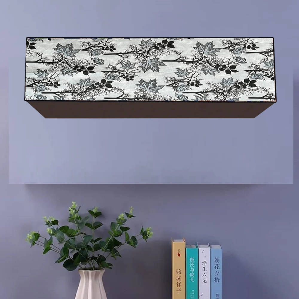    			Revexo Single PVC Multi AC Cover for 1.5 Ton Split AC