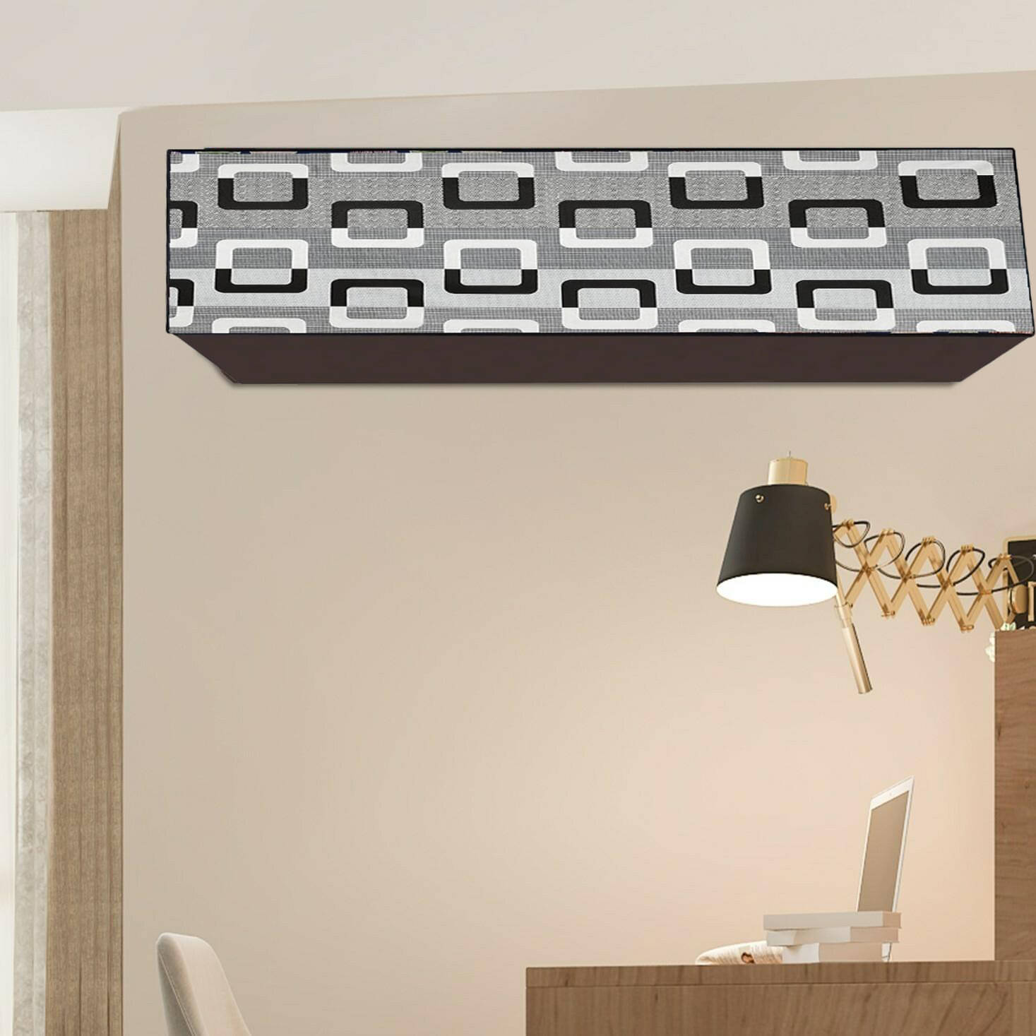     			Revexo Single PVC Multi AC Cover for 1.5 Ton Split AC