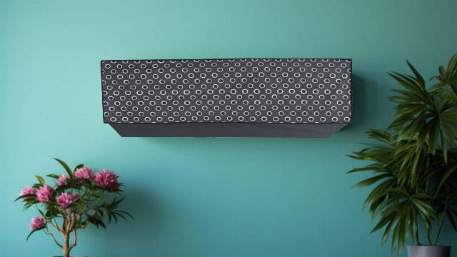 Revexo Single PVC Multi AC Cover for 1.5 Ton Split AC Revexo Single PVC Multi AC Cover for 1.5 Ton Split AC