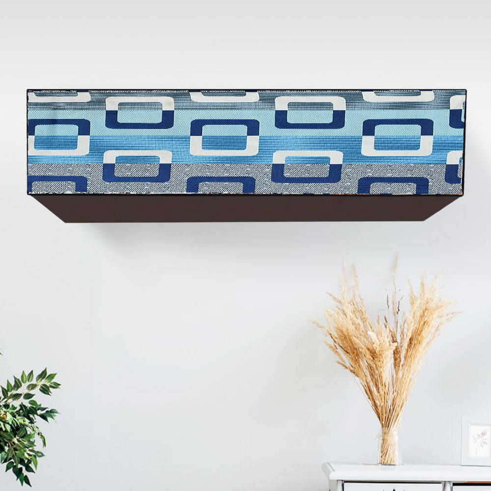     			Revexo Single PVC Multi AC Cover for 1.5 Ton Split AC