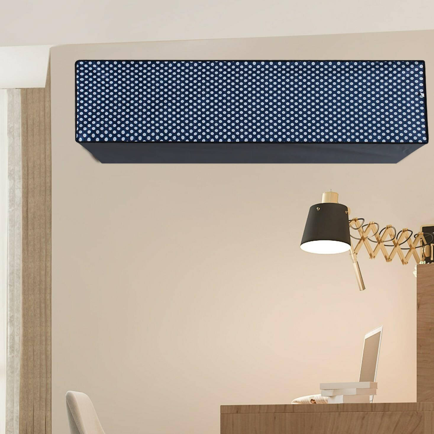 Revexo Single PVC Multi AC Cover for 1.5 Ton Split AC Revexo Single PVC Multi AC Cover for 1.5 Ton Split AC