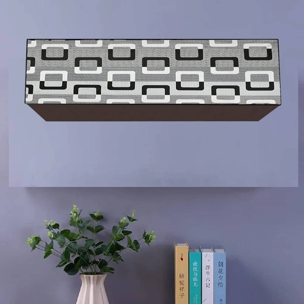     			Revexo Single PVC Multi AC Cover for 1.5 Ton Split AC