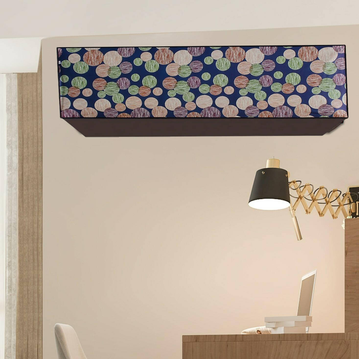     			Revexo Single PVC Multi AC Cover for 1.5 Ton Split AC