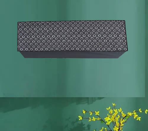 Revexo Single PVC Multi AC Cover for 1.5 Ton Split AC Revexo Single PVC Multi AC Cover for 1.5 Ton Split AC