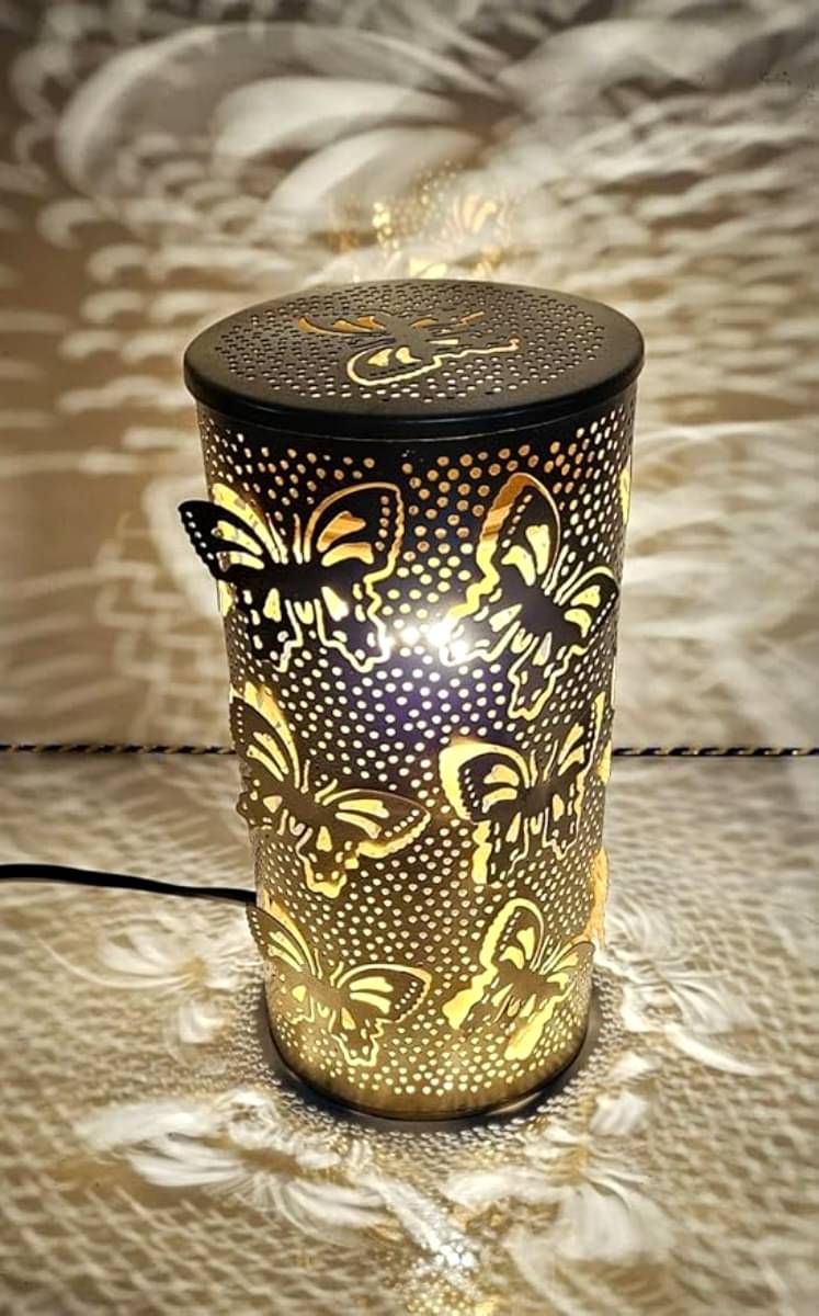 R.R.V. International Brass Aroma Diffusers - Pack of 1 R.R.V. International Brass Aroma Diffusers - Pack of 1