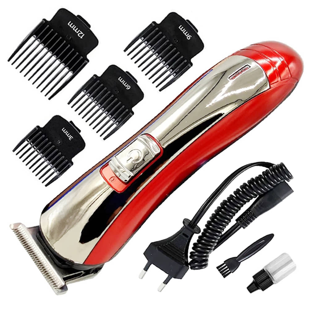 SNRN Rechargeable Trimmer Multicolor Cordless Clipper With 60 minutes Runtime