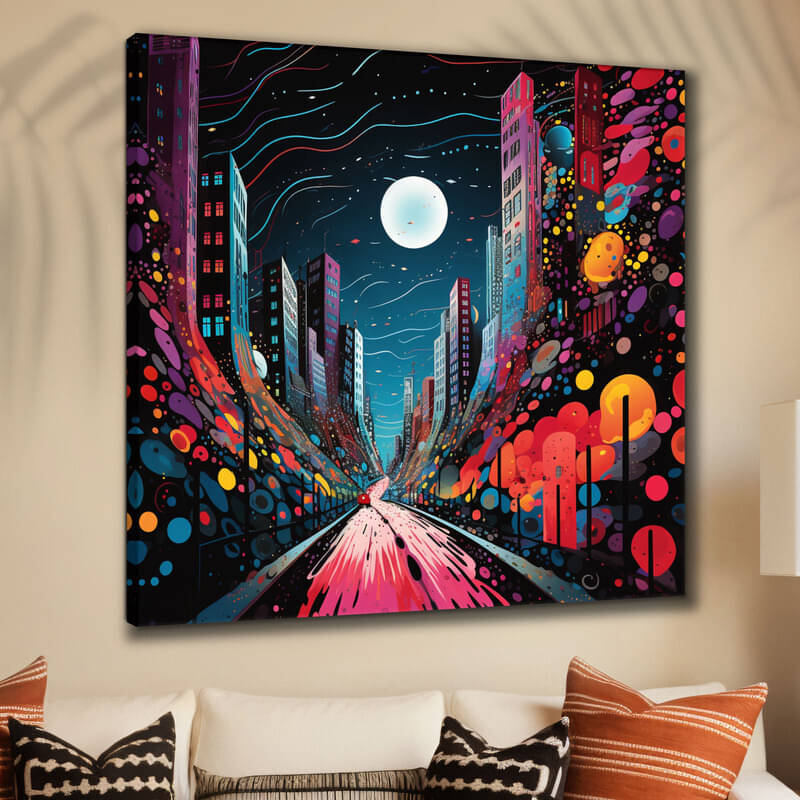     			Saf Art Prints With Frame