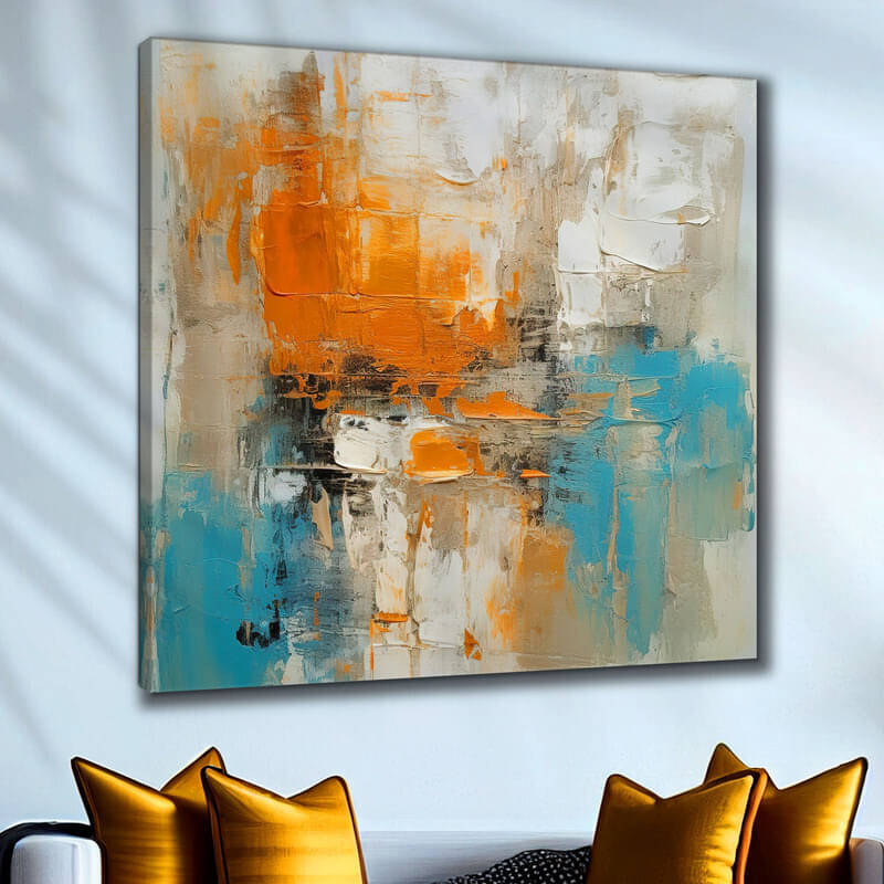     			Saf Art Prints With Frame