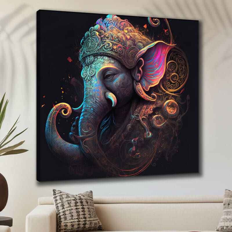     			Saf Art Prints With Frame