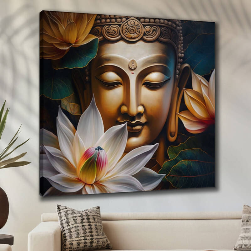     			Saf Art Prints With Frame