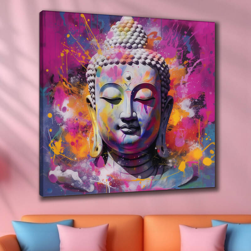     			Saf Art Prints With Frame