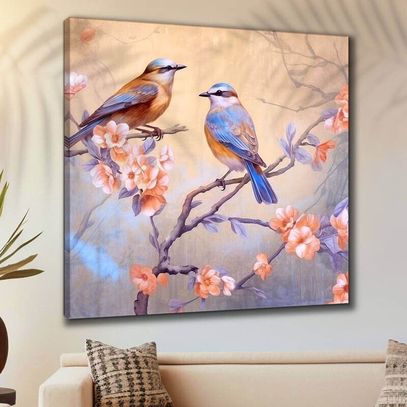    			Saf Art Prints With Frame