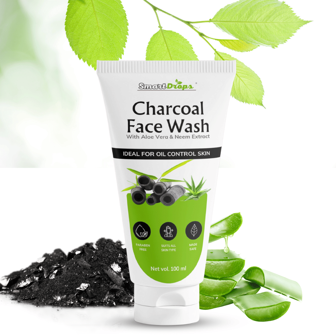     			Smartdrops - Refreshing Face Wash For All Skin Type ( Pack of 1 )