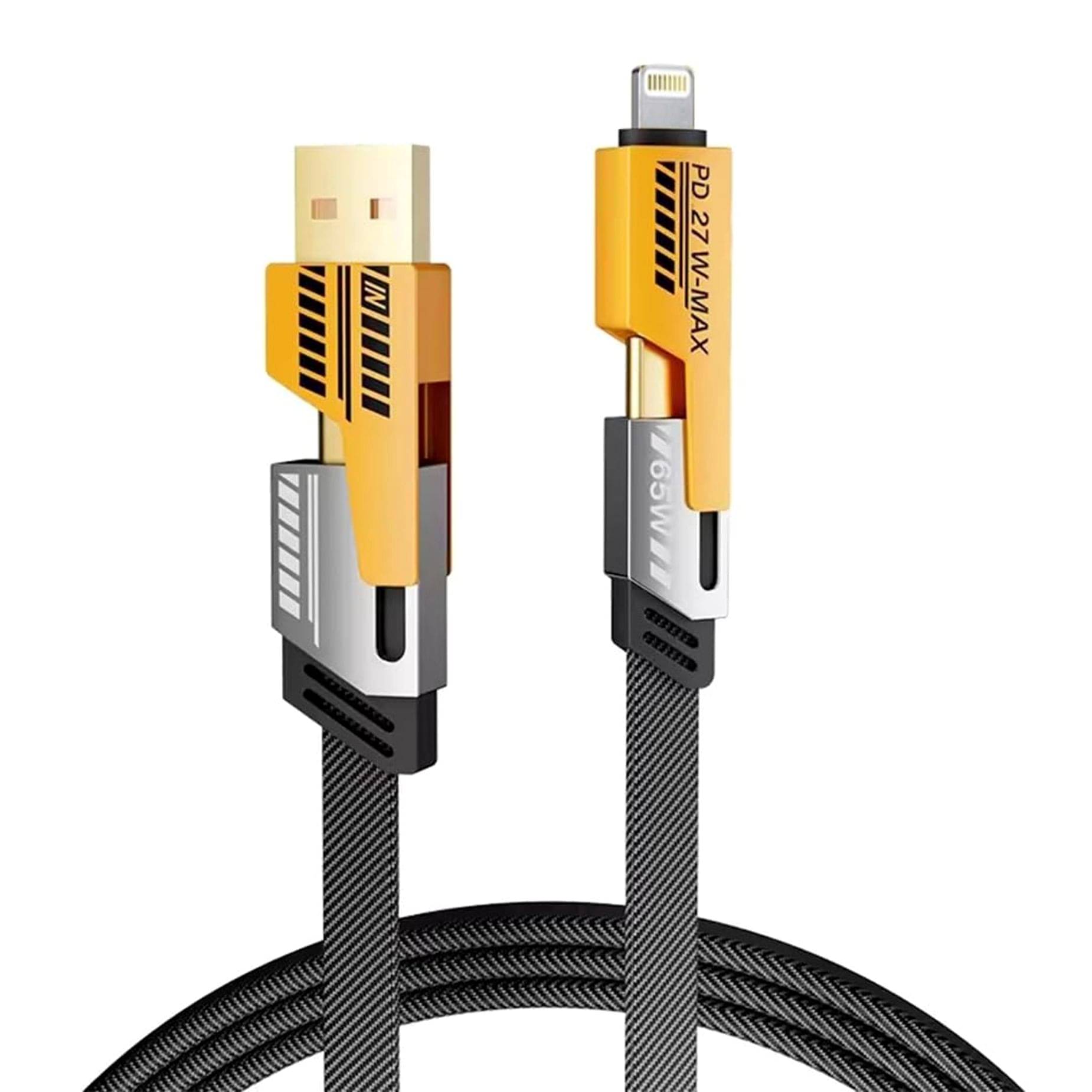 THRIFTKART Multicolor 3A Multi Pin Cable 1 Meter THRIFTKART Multicolor 3A Multi Pin Cable 1 Meter