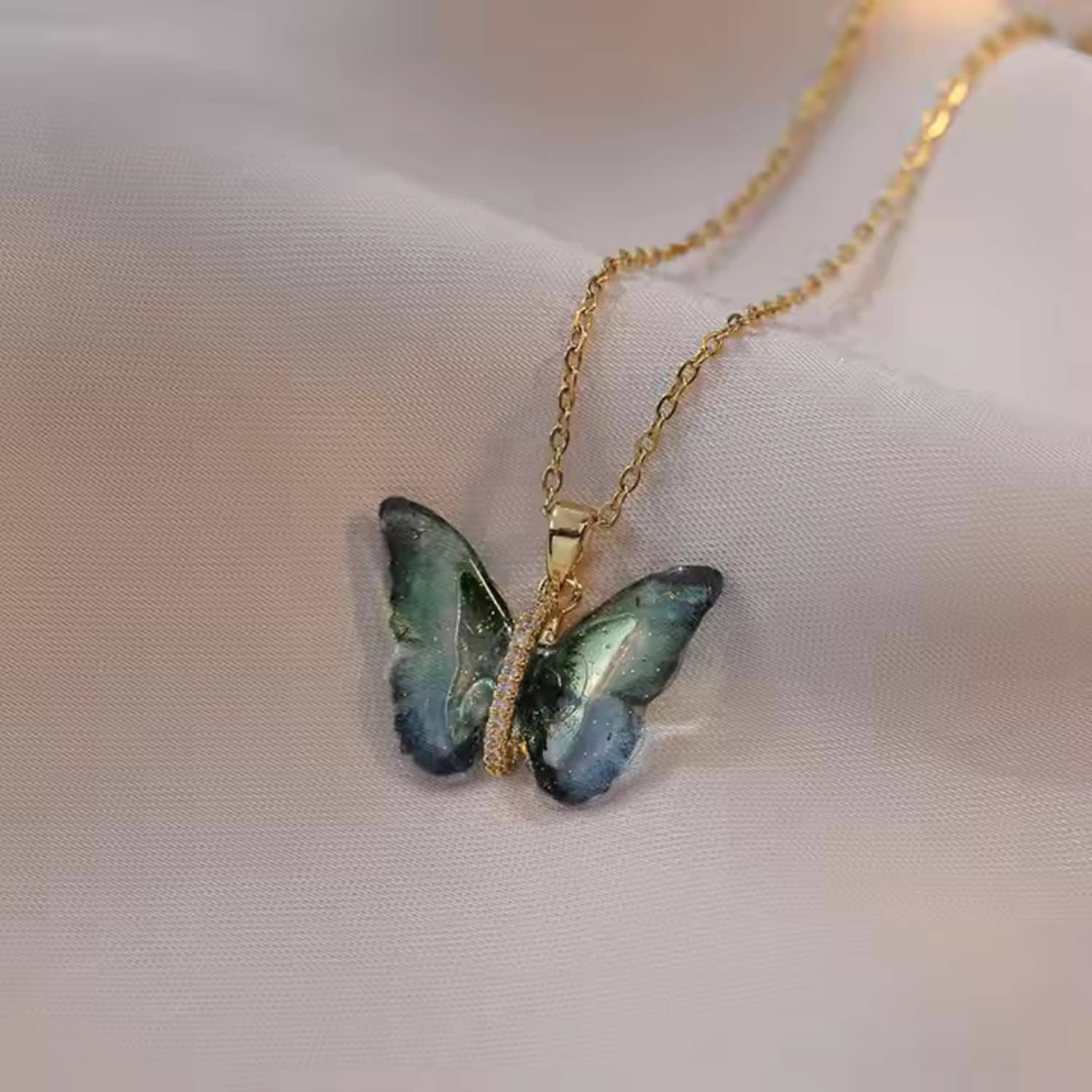 Thrillz Blue Pendant ( Pack of 1 )