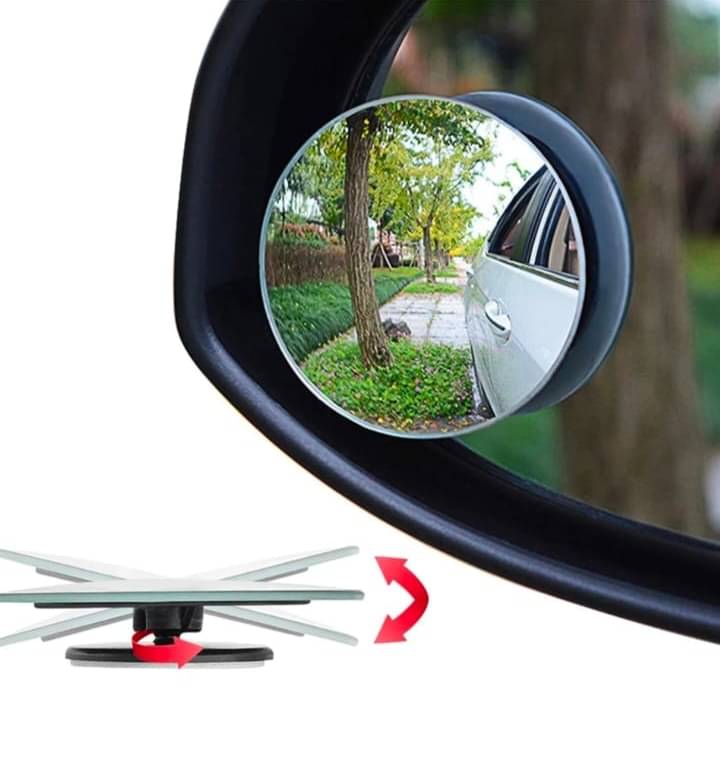 ULTIMATE SHOPPING NETWORK Side Mirror Visor Transparent Set of 2 ULTIMATE SHOPPING NETWORK Side Mirror Visor Transparent Set of 2