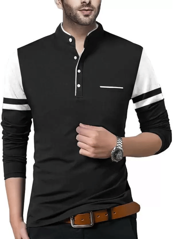 XMER Pack of 1 100% Cotton Regular Fit Men's T-Shirt ( Multicolor1 )