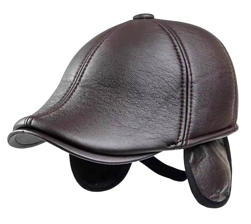     			Zacharias Pack of 1 Polyester Men's Cap ( Brown )