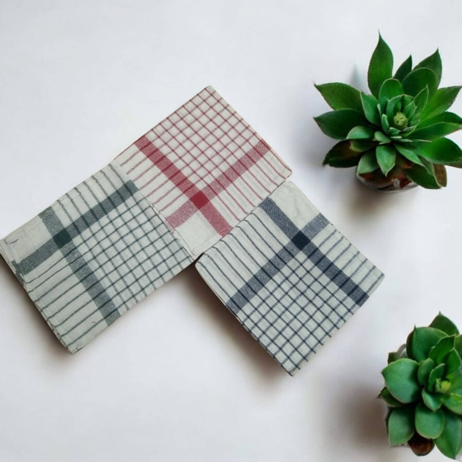     			master foil Cotton All Cleaning Cloth ( Pack of 3 )