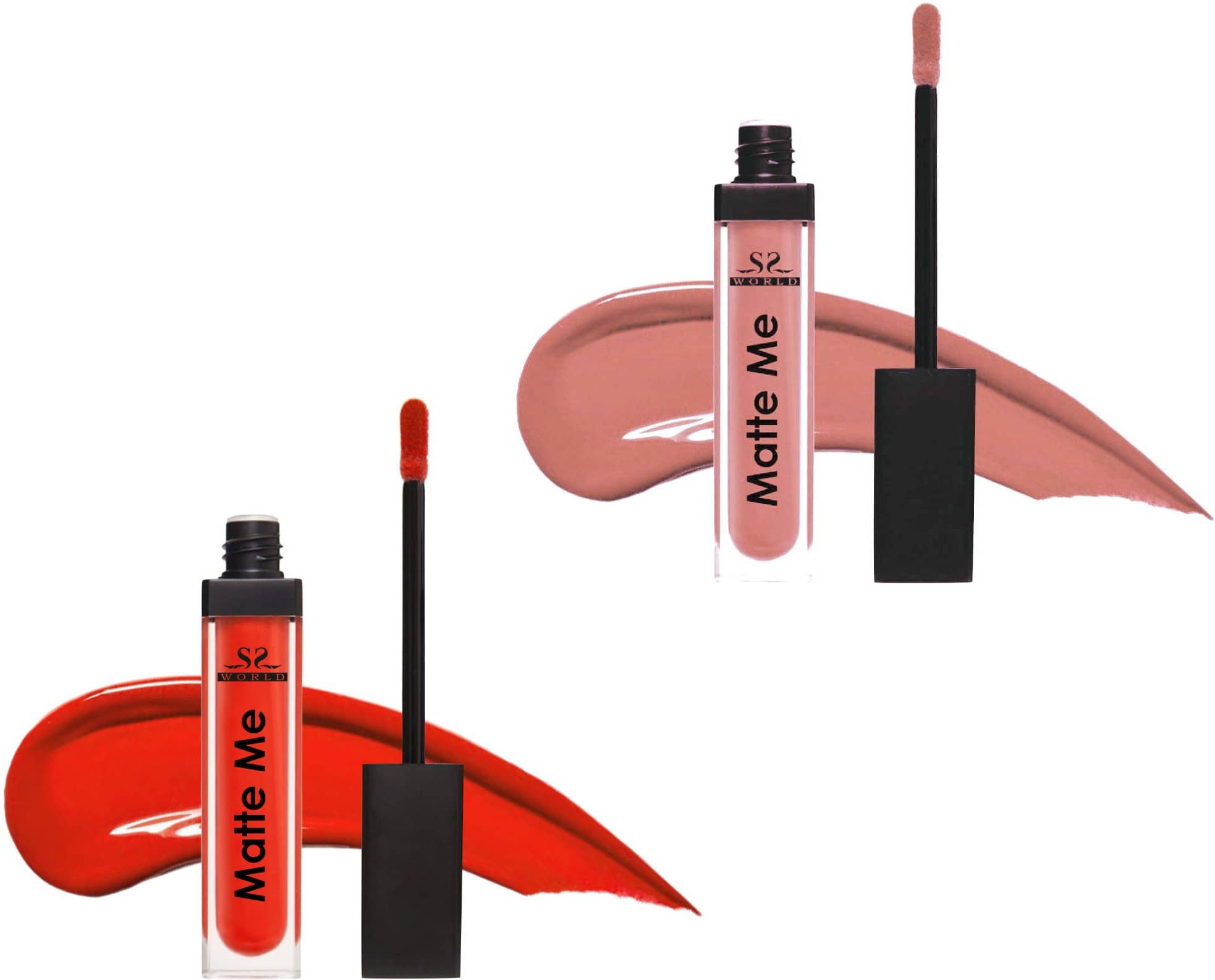 ssworld Bronze Matte Lipstick 6