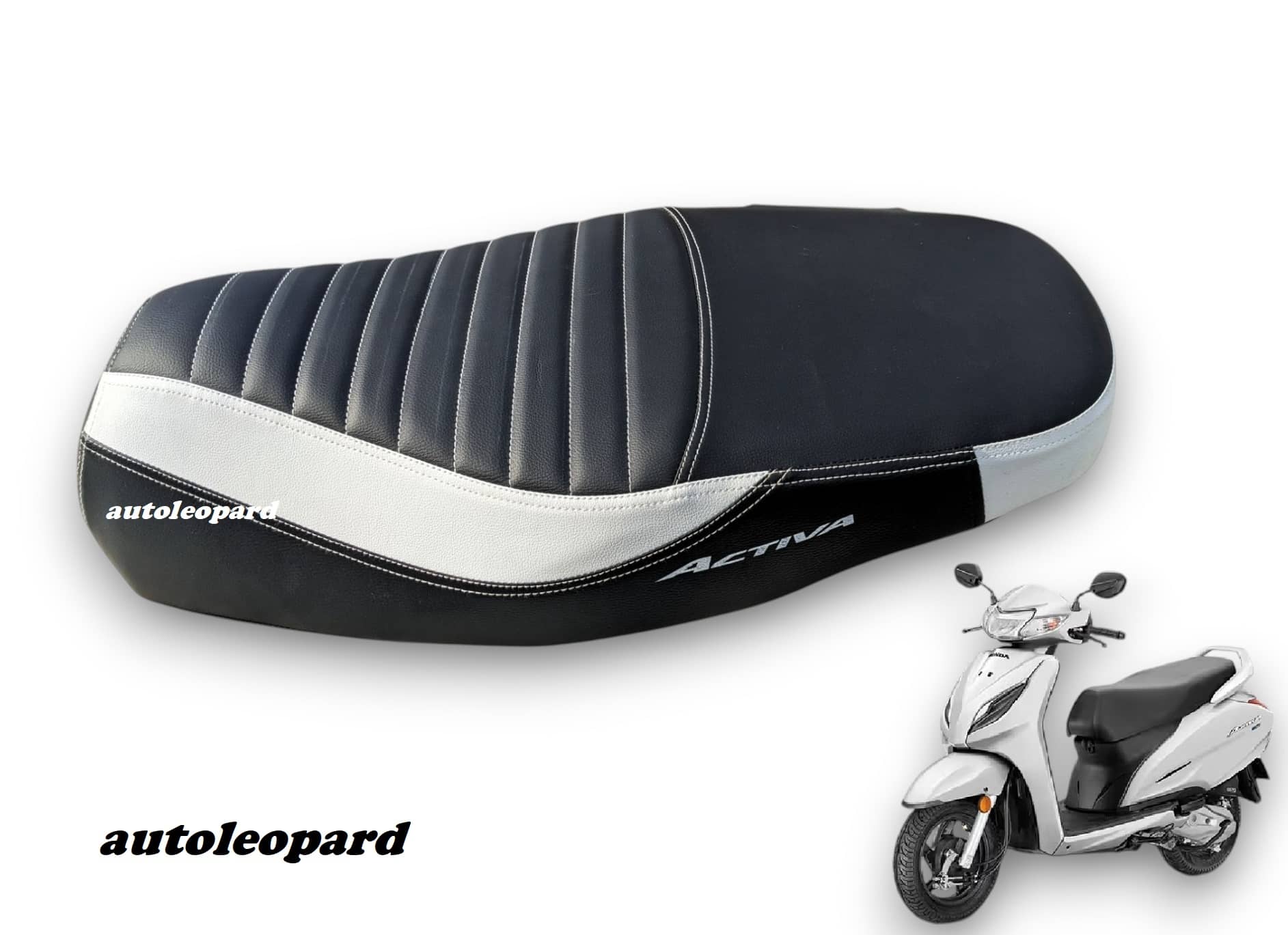 ACTIVA 4G SCOOTY SEAT COVER