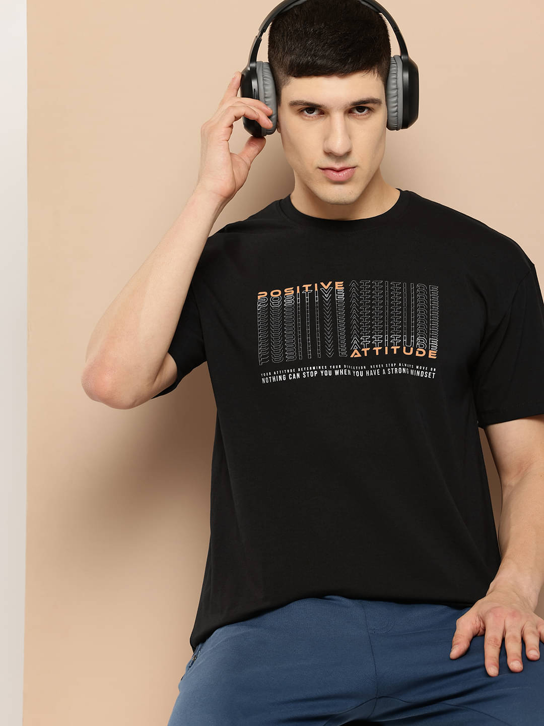     			Alcis Black Polyester Regular Fit Men's Sports T-Shirt ( Pack of 1 )